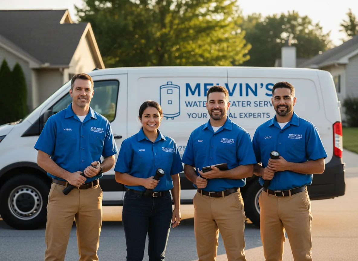 Water Heater Repair company in Munday, WV